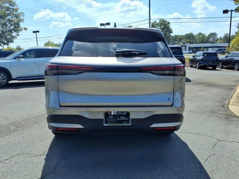 New 2026 INFINITI QX60 Luxe image 21