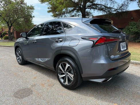 Used 2021 Lexus NX 300 FWD w/ Premium Package image 3