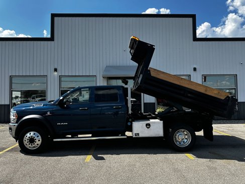 Used 2020 RAM 5500 Tradesman w/ Towing Technology Group image 3