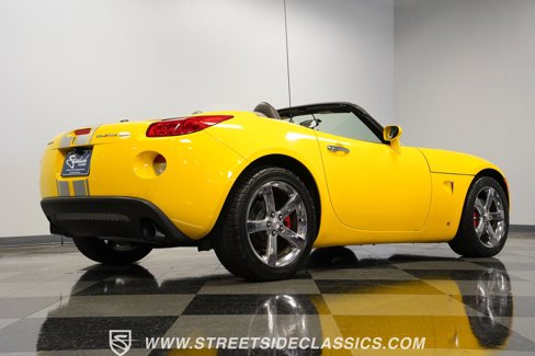 Used 2007 Pontiac Solstice GXP w/ Premium Package image 27