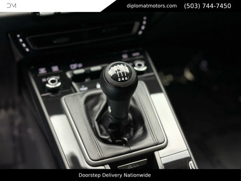 Used 2024 Porsche 911 Carrera T w/ Sportdesign Package image 3