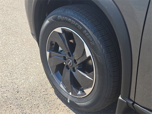 New 2026 Nissan Rogue SV w/ Cold Weather Package image 10