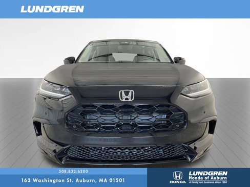 New 2026 Honda HR-V EX-L image 9