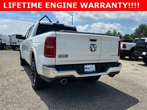 New 2026 RAM 1500 Limited image 7