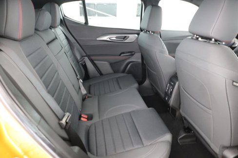 Used 2024 Dodge Hornet R/T w/ R/T Blacktop Package image 23