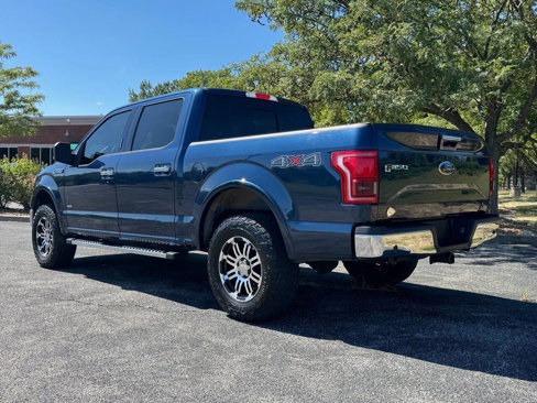 Used 2016 Ford F150 Lariat w/ Equipment Group 502A Luxury image 10