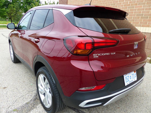 Used 2025 Buick Encore GX Preferred image 7