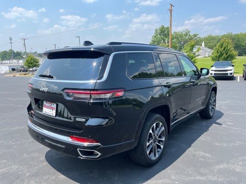 Used 2023 Jeep Grand Cherokee L Overland image 5