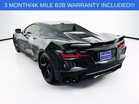 Used 2023 Chevrolet Corvette Stingray Premium Conv w/ Z51 Performance Package image 5