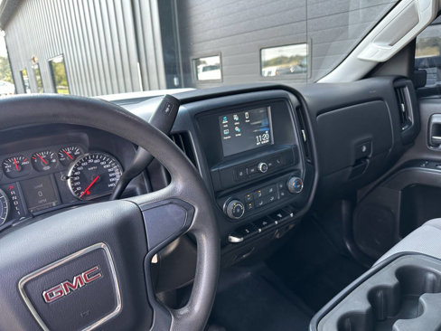 Used 2018 GMC Sierra 3500 4x4 Crew Cab w/ Sierra Convenience Package image 15