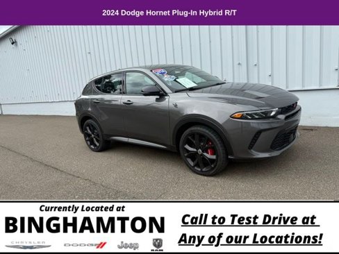 Used 2024 Dodge Hornet R/T image 1