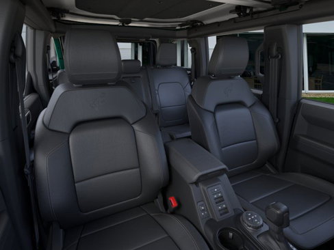 New 2025 Ford Bronco Badlands image 10