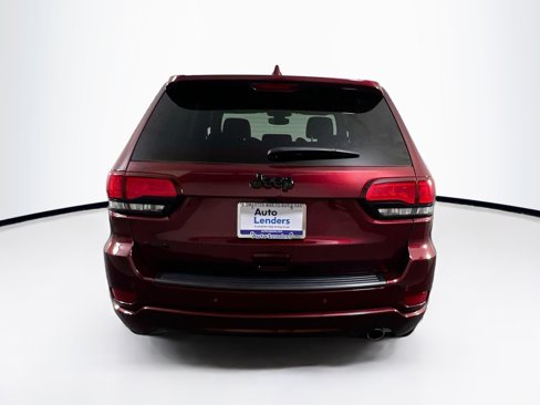 Used 2022 Jeep Grand Cherokee Laredo X image 6