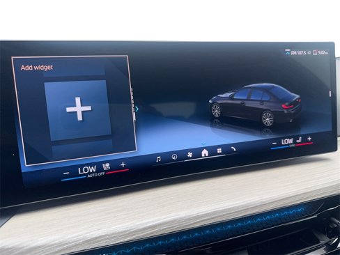 Used 2025 BMW 330i Sedan image 62