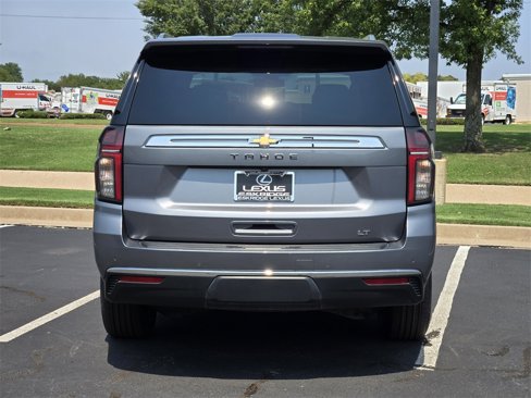 Used 2021 Chevrolet Tahoe LT image 6