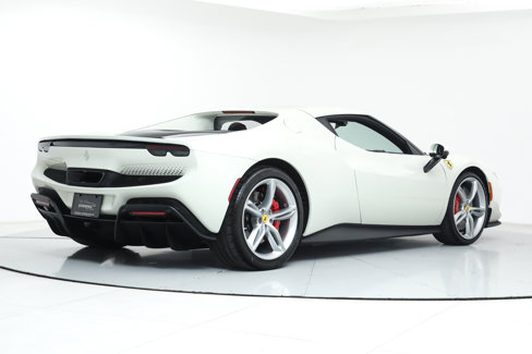 Certified 2025 Ferrari 296 GTB image 3