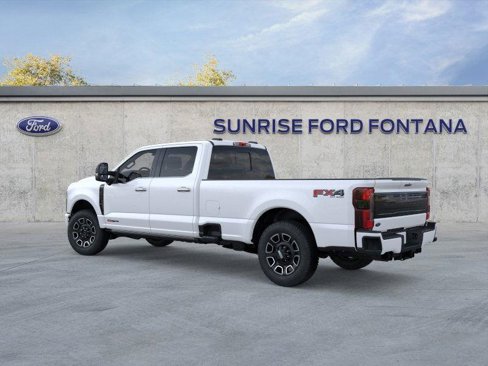 New 2026 Ford F350 Platinum image 4