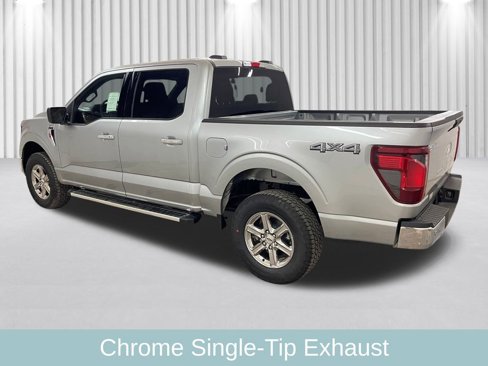 New 2025 Ford F150 XLT w/ Equipment Group 301A Standard image 8