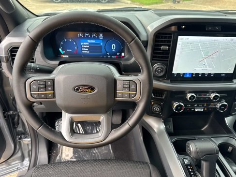 New 2025 Ford F150 XLT w/ Equipment Group 302A MID image 10