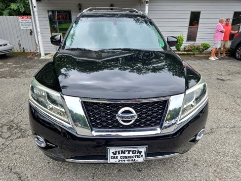 Used 2013 Nissan Pathfinder SL image 8