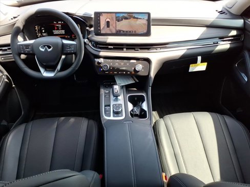 New 2026 INFINITI QX60 Luxe w/ Cargo Package image 24