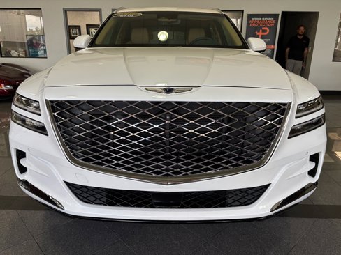 Used 2023 Genesis GV80 3.5T Advanced + image 6