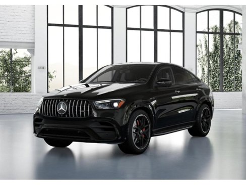 New 2026 Mercedes-Benz GLE 63 AMG S image 39