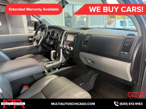 Used 2016 Toyota Sequoia Limited w/ Safety & Convenience Package image 22