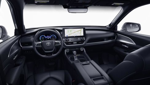 New 2026 Toyota Grand Highlander AWD Hybrid image 5
