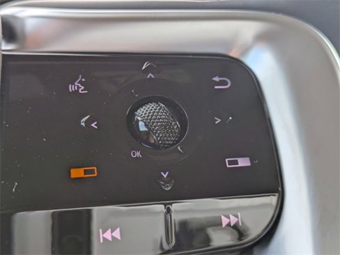 New 2025 INFINITI QX80 Sensory image 29