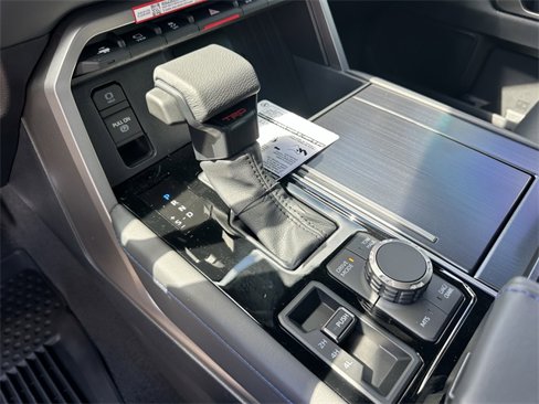 New 2026 Toyota Tundra Platinum image 14