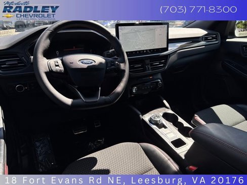 Used 2023 Ford Escape ST-Line w/ Tech Pack #1 image 11