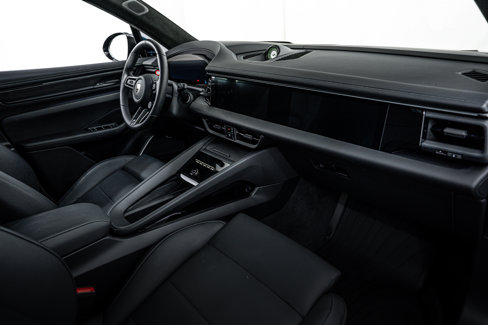 New 2025 Porsche Macan Turbo Electric image 14