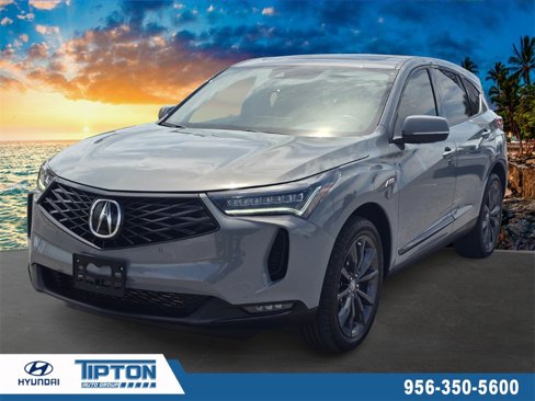 Used 2025 Acura RDX A-Spec image 1