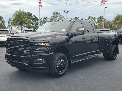 New 2026 RAM 3500 Big Horn image 3