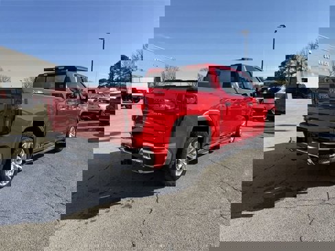 Used 2019 GMC Sierra 1500 SLT w/ SLT Premium Package image 5