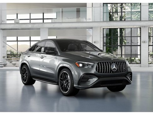 New 2026 Mercedes-Benz GLE 53 AMG 4MATIC Coupe image 8