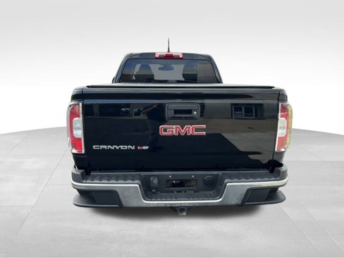 Used 2019 GMC Canyon 4x4 Extended Cab w/ Convenience Package image 10