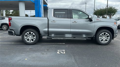 New 2026 Chevrolet Silverado 1500 LTZ w/ LTZ Premium Package image 8