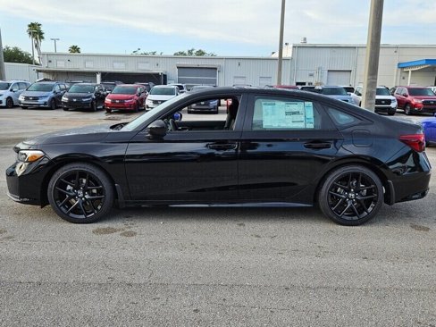 New 2026 Honda Civic Sport image 9