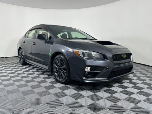 Used 2016 Subaru WRX w/ Popular Package #3 image 6