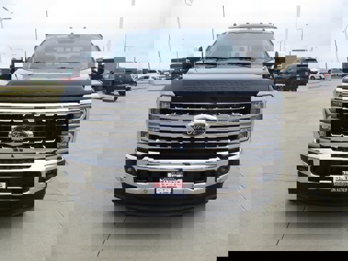 New 2025 Ford F250 Lariat w/ Lariat Ultimate Package image 13