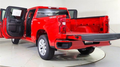 New 2026 Chevrolet Silverado 1500 Custom image 11