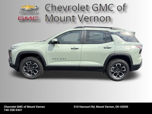 New 2026 Chevrolet Equinox ACTIV w/ LPO, Floor Liner Package image 2