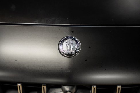 Used 2024 Mercedes-Benz C 63 AMG S image 9