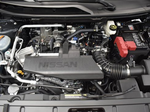 New 2026 Nissan Rogue SV image 36