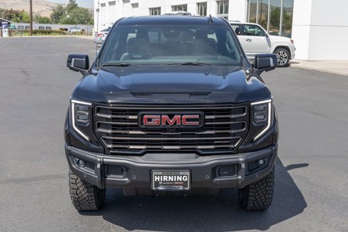 New 2026 GMC Sierra 1500 AT4X image 27