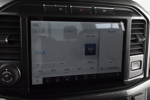 Used 2021 Ford F150 XLT w/ Equipment Group 302A High image 19