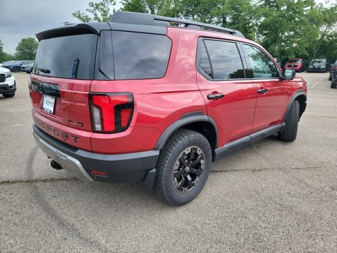 New 2026 Honda Passport TrailSport Elite image 9