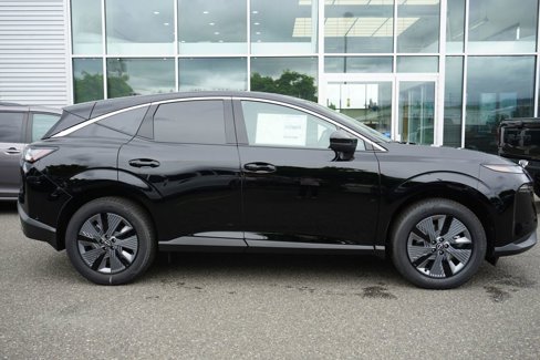 New 2025 Nissan Murano SL image 8
